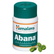 HIMALAYA - ABANA - poprawa pracy serca, spadek cholesterolu
