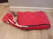 Ciepły śpiworek do wózka z kożuchem – zimowy, uniwersalny