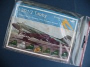 Nakajima-Showa L2D - Rising Decals