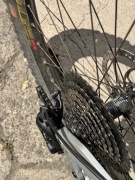 Haibike e-MTB Bosch CX 2018 – 1100 km