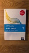 PODRĘCZNIK: MATeMAtyka. Zbiór zadań liceum ogólnokształcące i technikum - 1