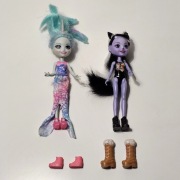 Lalka Enchantimals 2szt zestaw 