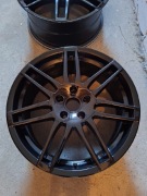 Alufelgi 18 audi