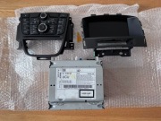 Radio Opel NAVI 600 - ekran, jednostka centralna i panel Astra J, Insignia