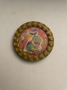 Turtwig Roks Rocks Tazo Tazos Pokemon