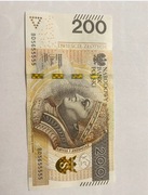 200zł o fajnych numerach!