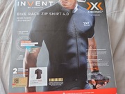Koszulka X-bionic Invent 4.0 Bike Race Zip