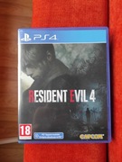 Resident Evil 4 Remake PS4