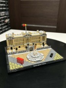LEGO Architecture 21029 Buckingham Palace | Stan bardzo dobry | 