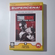 True Crime New York City Supercena wydanie PC
