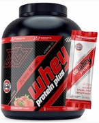 IMMORTAL WHEY PROTEIN PLUS 2000G TRUSKAWKA BIAŁKO WPC