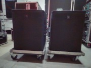 Electrovoioce ELX 118P case sub aktywny