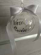 Bombka personalizowana