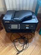 Drukarka Epson WorkForce WF-7610 _wielkość A3