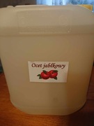 Naturalny ocet jabłkowy od rolnika  