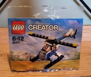 Lego Creator 30471 Helikopter saszetka z klockami