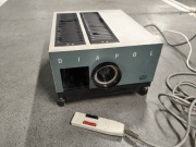 Rzutnik Diapol. Rzutnik retro, prl