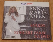 Anna Maria Jopek CD DVD kolędy koncert farat