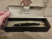 Długopis Parker czarny nieużywany