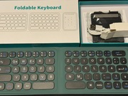 Klawiatura bezprzewodowa Vobafe KB-097