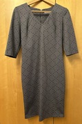 Szara sukienka Quiosque 36 S