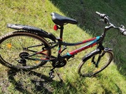 Rower młodzieżowy azimut space