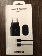Ładowarka Samsung 25W nowa 