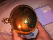 Bombki choinkowe PRL 