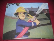 Strażak Sam w akcji poszewka na poduszkę dla dzieci chłopca