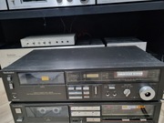 Technics RS-M216 magnetofon kasetowy na części