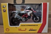 Shell Ducati hypermotard gp