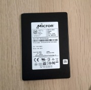 Dysk SSD Micron 1100 256GB 2.5" SATA, 3700 Godzin