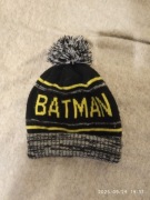 Czapka BATMAN  Cool Club, r. 56, stan b. dobry.