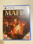 Mafia the Old Country PS5 - jak nowa
