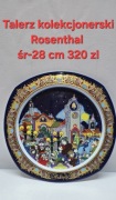 Talerz Rosenthal