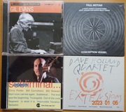 Gil Evans, Paul Motian, S.Colley, D.Holland  4CD