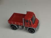 Matchbox Mercedez-Benz Unimog U300