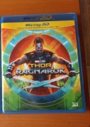 Marvel Thor Ragnarok Blu-ray 3d 
