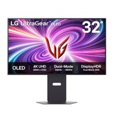 Monitor LG UltraGear 32GS95UV-B.AEU 32" OLED 3840 x 2160 240Hz 0.03 ms