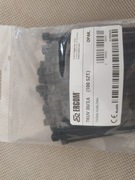 ERGOM Opaski czarne TKUV 30/3,6 (100 szt)