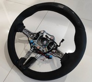 OEM LED Kierownica BMW M5 M6 F10 F11 F12 F13 F07 F01 Wyświetlacz Alcantara