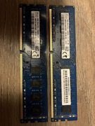 SK Hynix 8GB PC3-12800U DDR3 HMT351U6EFR8C-PB