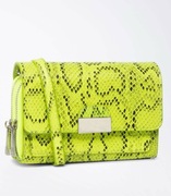 Torebka neon zielona