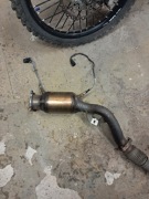 Katalizator Audi a4 1.8 TFSI