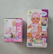Lalka Baby Born z nocnikiem 