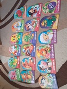 18 książeczek Urszuli Kozłowskiej