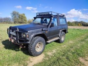 Nissan Patrol 2.8 TD