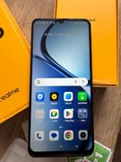 Telefon Smartfon REALME C63 8/256GB 6.74" 90Hz Niebieski + GRATIS