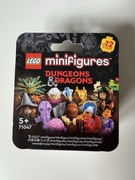 Lego minifigures Dungeons & Dragons 71047 Smoczy Paladyn