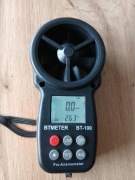 Wiatromierz BTMETER - BT 100